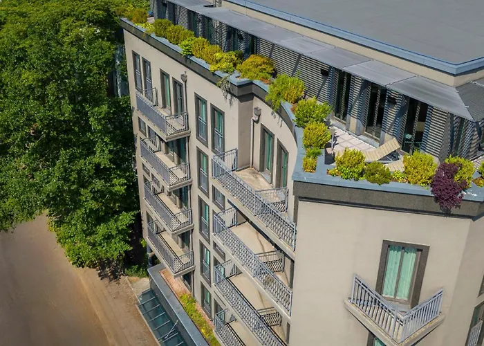 Hotel Newberlin Berlin