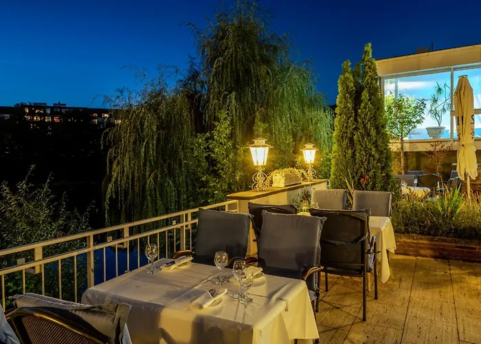 Ringhotel Seehof Berlino